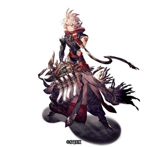 FFBE 幻影战争1