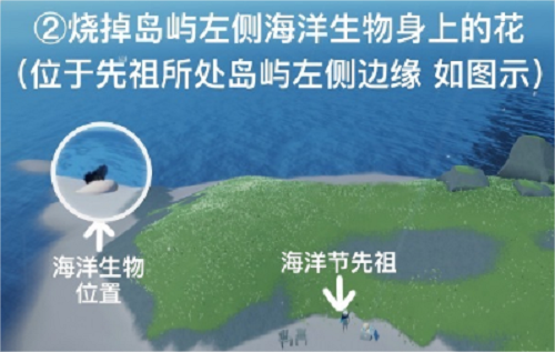 光遇清理圣岛被污染的漩涡任务教学 清理圣岛被污染的漩涡任务攻略图片2