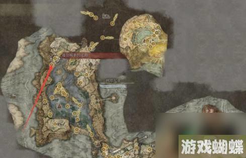 艾尔登法环失色锻造石1在哪刷 艾尔登法环失色锻造石1位置介绍