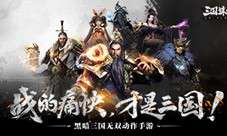 三国无双动作新游《三国诛将录》首测定档11.24！